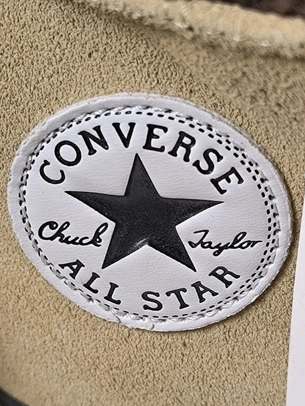 High Top Sneaker Größe 36