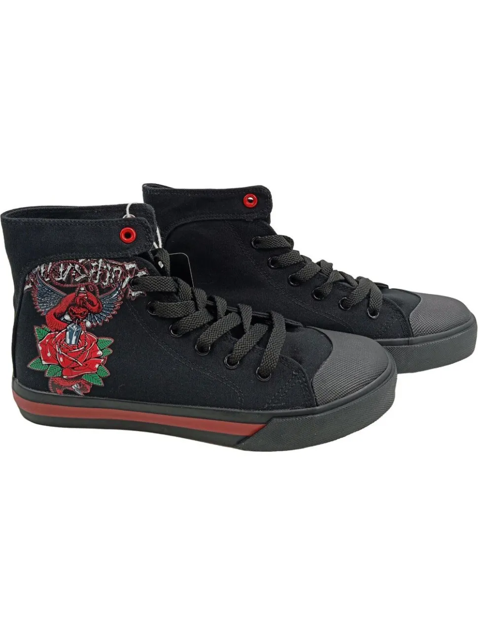 High Top Sneaker Größe 38