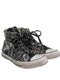 High Top Sneaker Größe 37,5