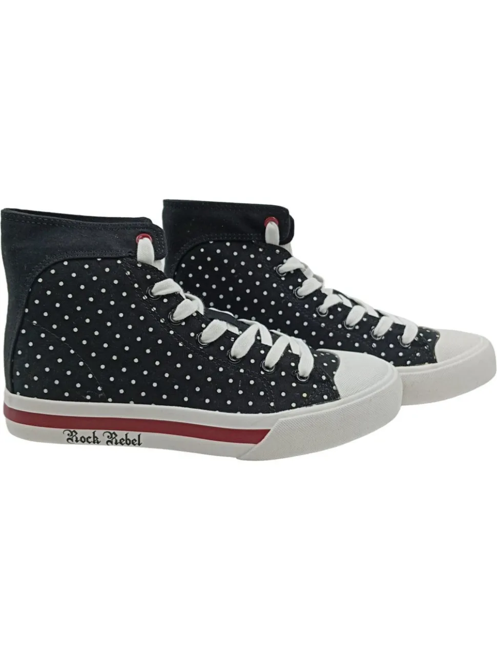 High Top Sneaker Größe 38