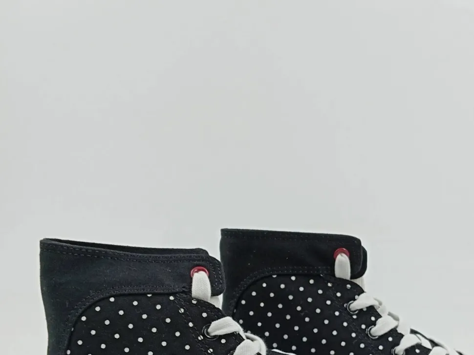 High Top Sneaker Größe 38