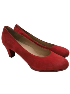 Hochfront-Pumps Größe 39,5