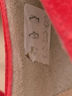 Hochfront-Pumps Größe 39,5