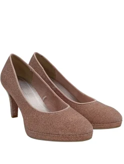 Hochfront-Pumps Größe 39