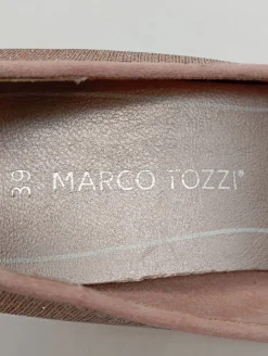 Hochfront-Pumps Größe 39