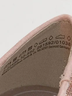 Hochfront-Pumps Größe 39