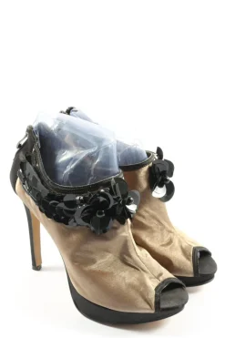 Hochfront-Pumps Größe 37