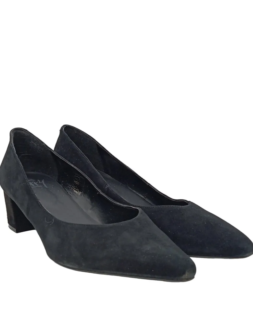 Hochfront-Pumps Größe 41