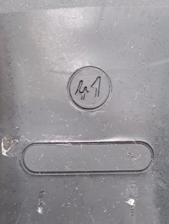 Hochfront-Pumps Größe 41