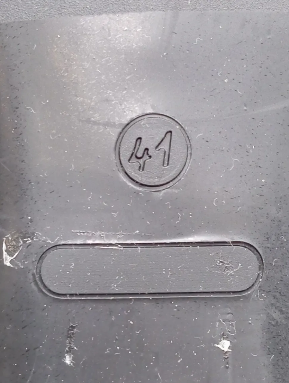 Hochfront-Pumps Größe 41