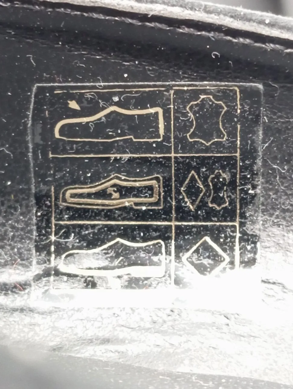 Hochfront-Pumps Größe 41