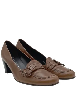 Hochfront-Pumps Größe 39