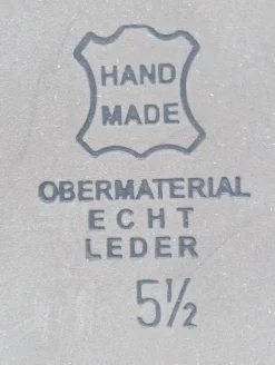 Hochfront-Pumps Größe 39