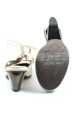 Hochfront-Pumps Größe 38