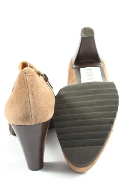 Hochfront-Pumps Größe 39