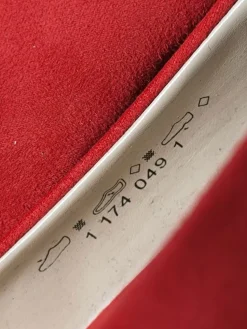 Hochfront-Pumps Größe 43