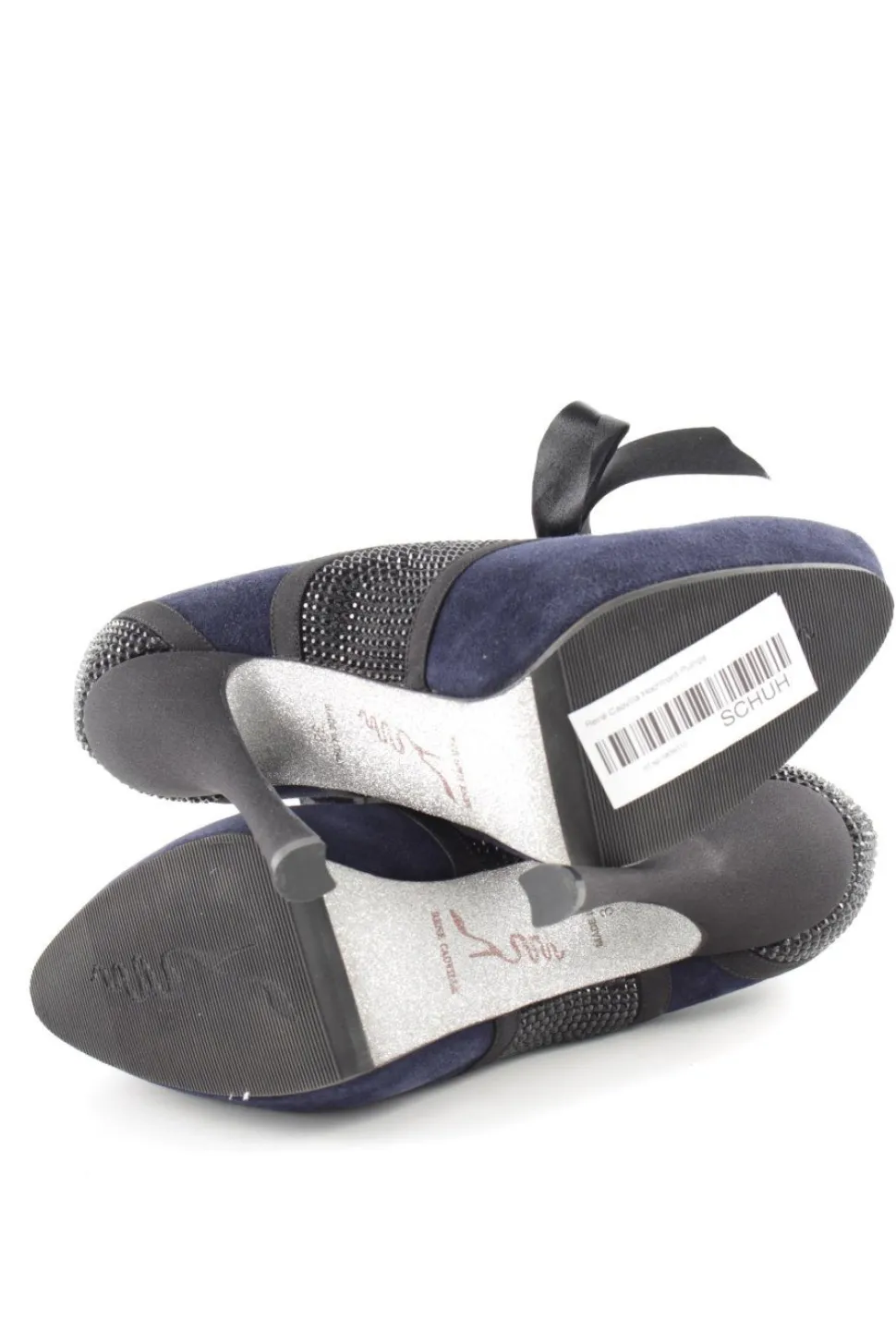 Hochfront-Pumps Größe 38