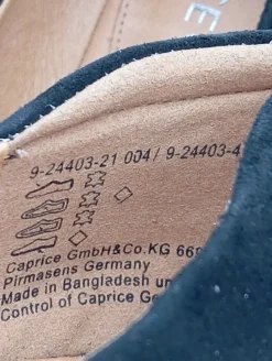 Hochfront-Pumps Größe 40