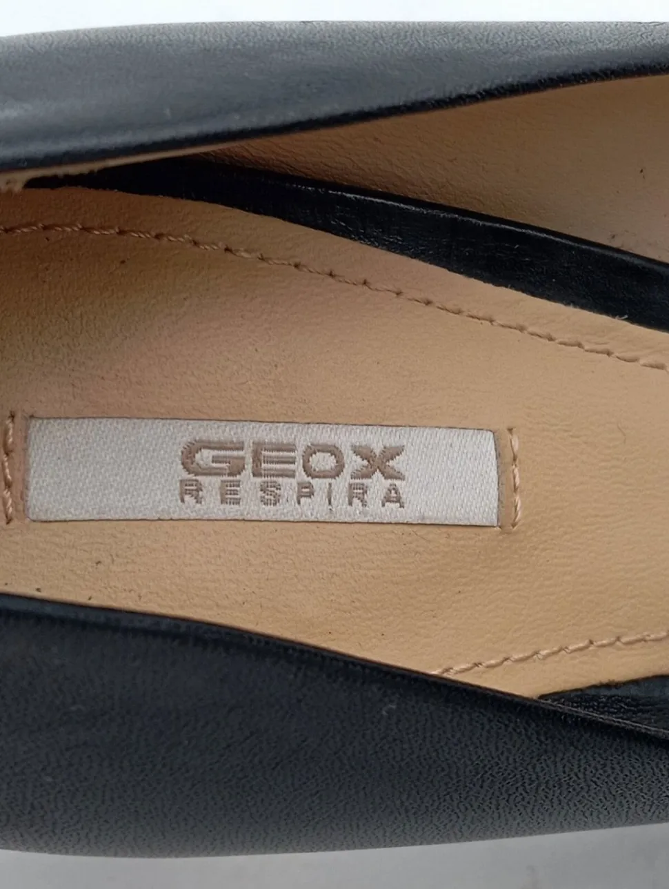 Hochfront-Pumps Größe 36