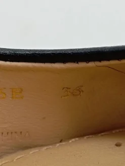 Hochfront-Pumps Größe 36