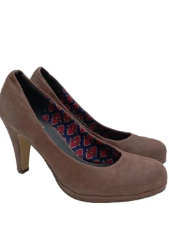 Hochfront-Pumps Größe 39