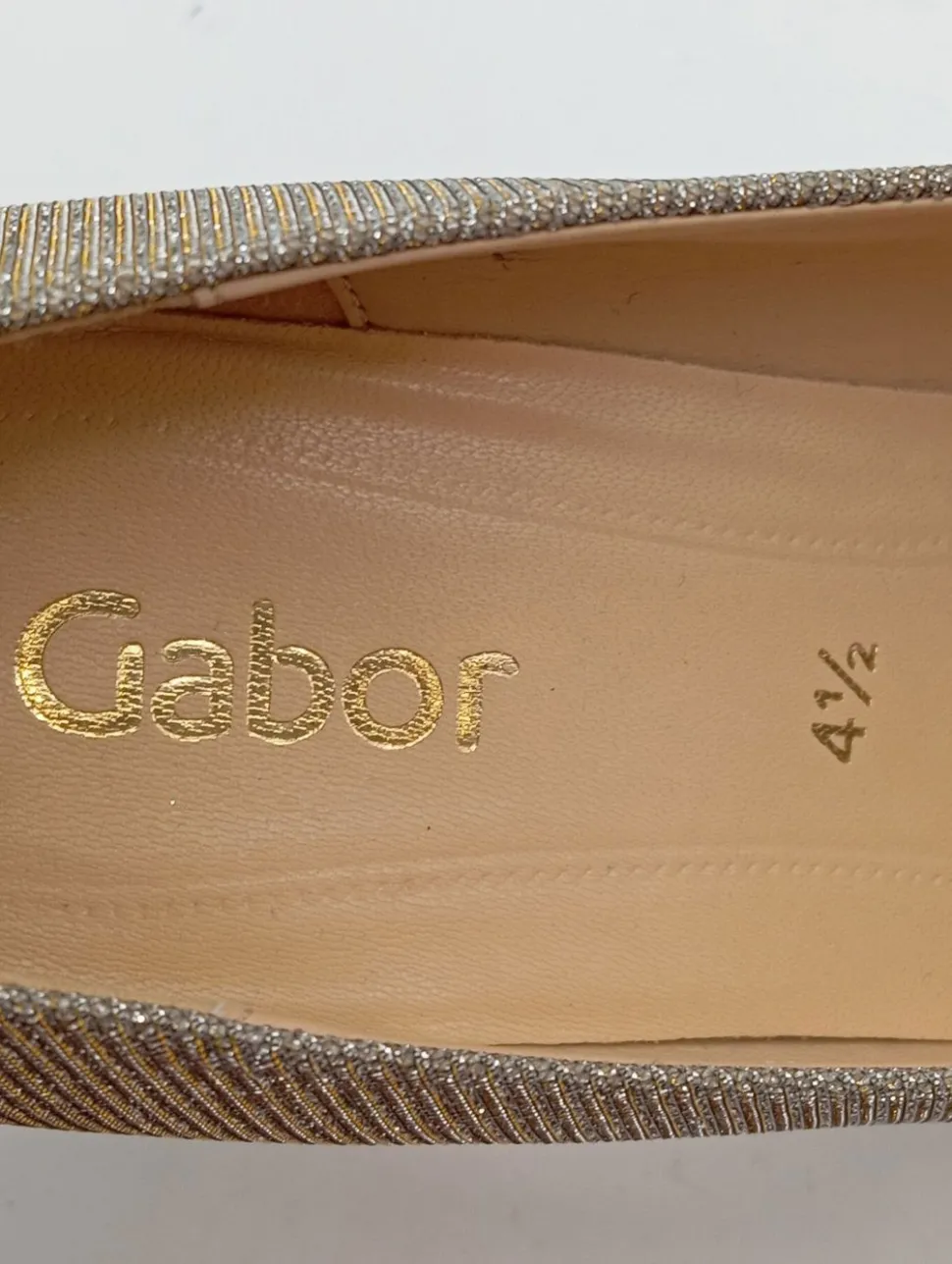 Hochfront-Pumps Größe 37