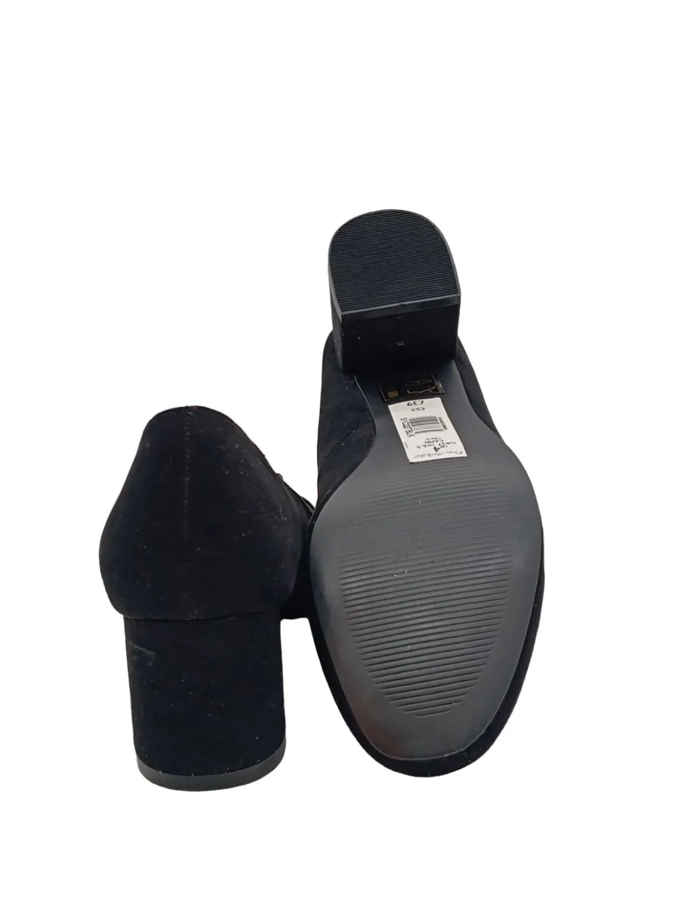 Hochfront-Pumps Größe 37