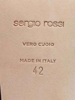 Hochfront-Pumps Größe 42