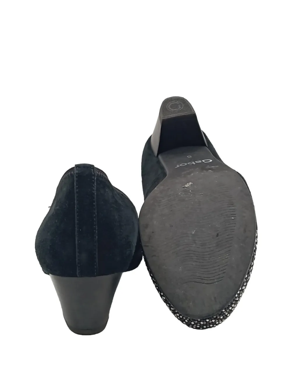 Hochfront-Pumps Größe 38