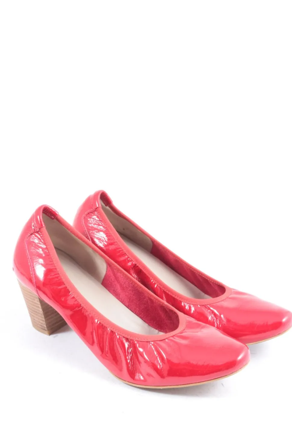 Hochfront-Pumps Größe 38