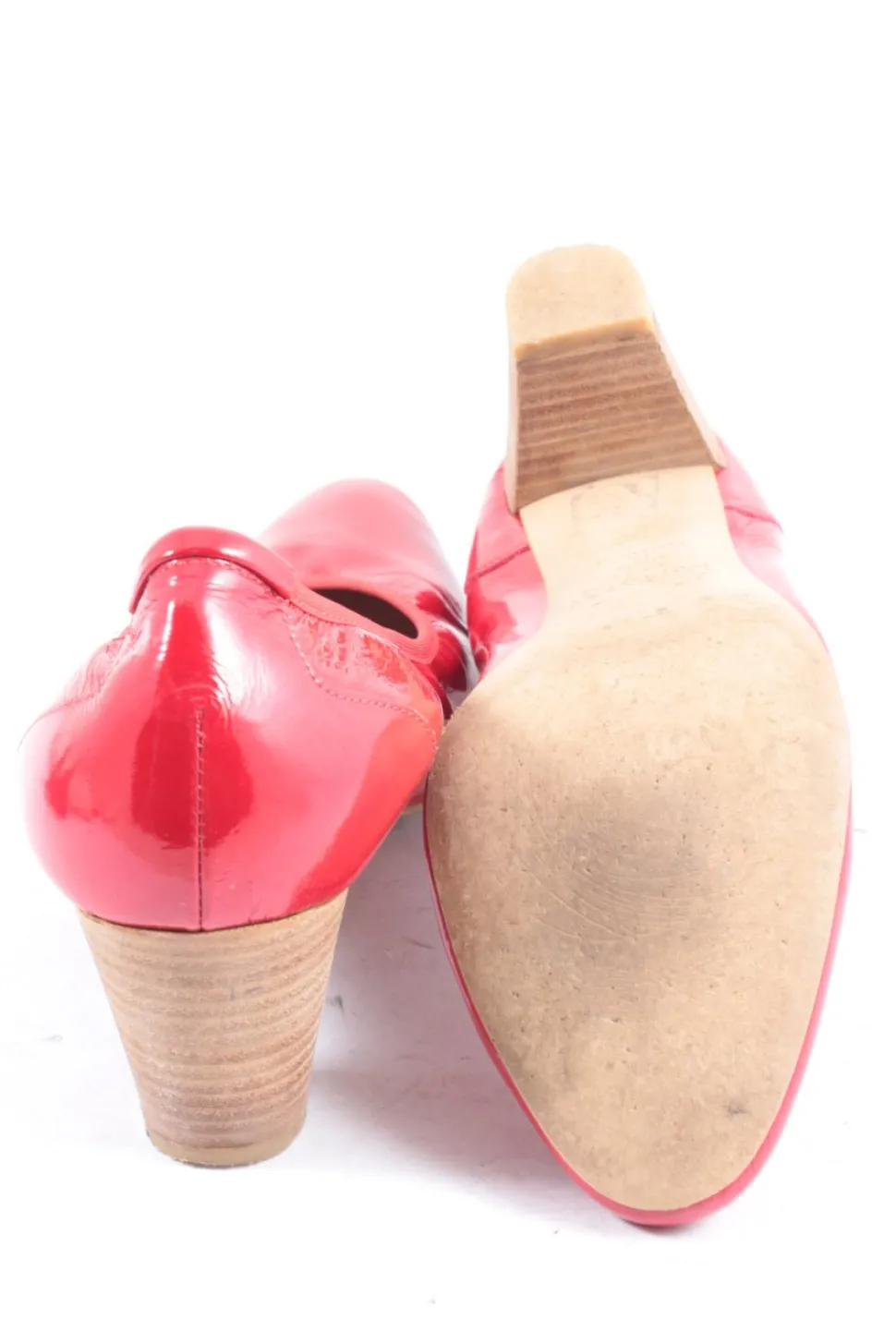 Hochfront-Pumps Größe 38