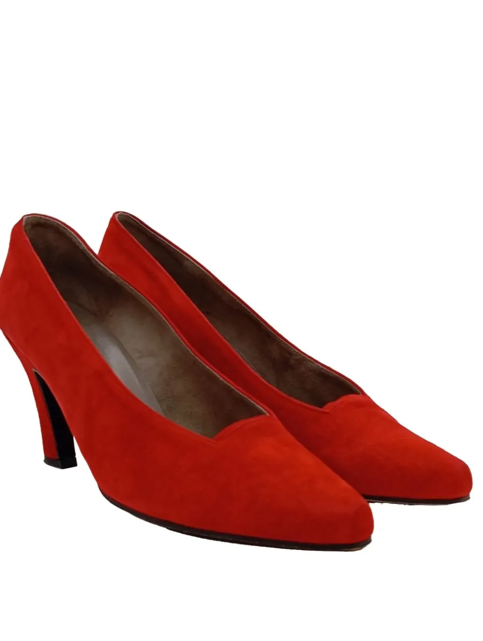 Hochfront-Pumps Größe 41