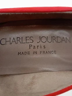 Hochfront-Pumps Größe 41