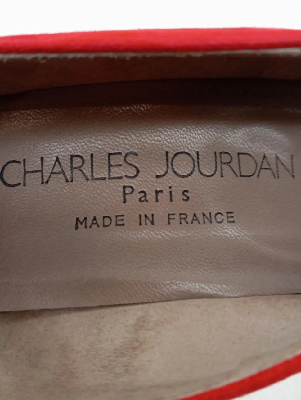 Hochfront-Pumps Größe 41