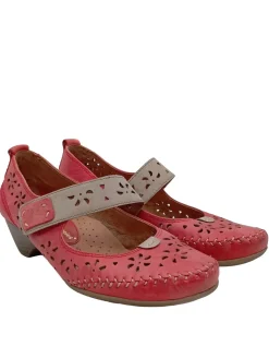 Hochfront-Pumps Größe 38