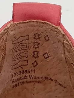 Hochfront-Pumps Größe 38