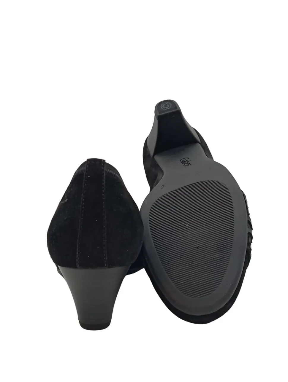 Hochfront-Pumps Größe 38