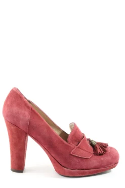 Hochfront-Pumps Größe 40