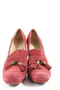 Hochfront-Pumps Größe 40