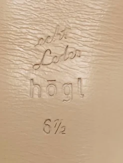 Hochfront-Pumps Größe 40