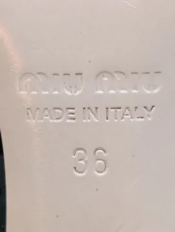 Hochfront-Pumps Größe 36