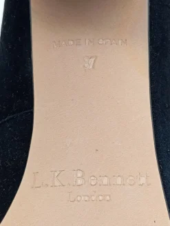 Hochfront-Pumps Größe 37