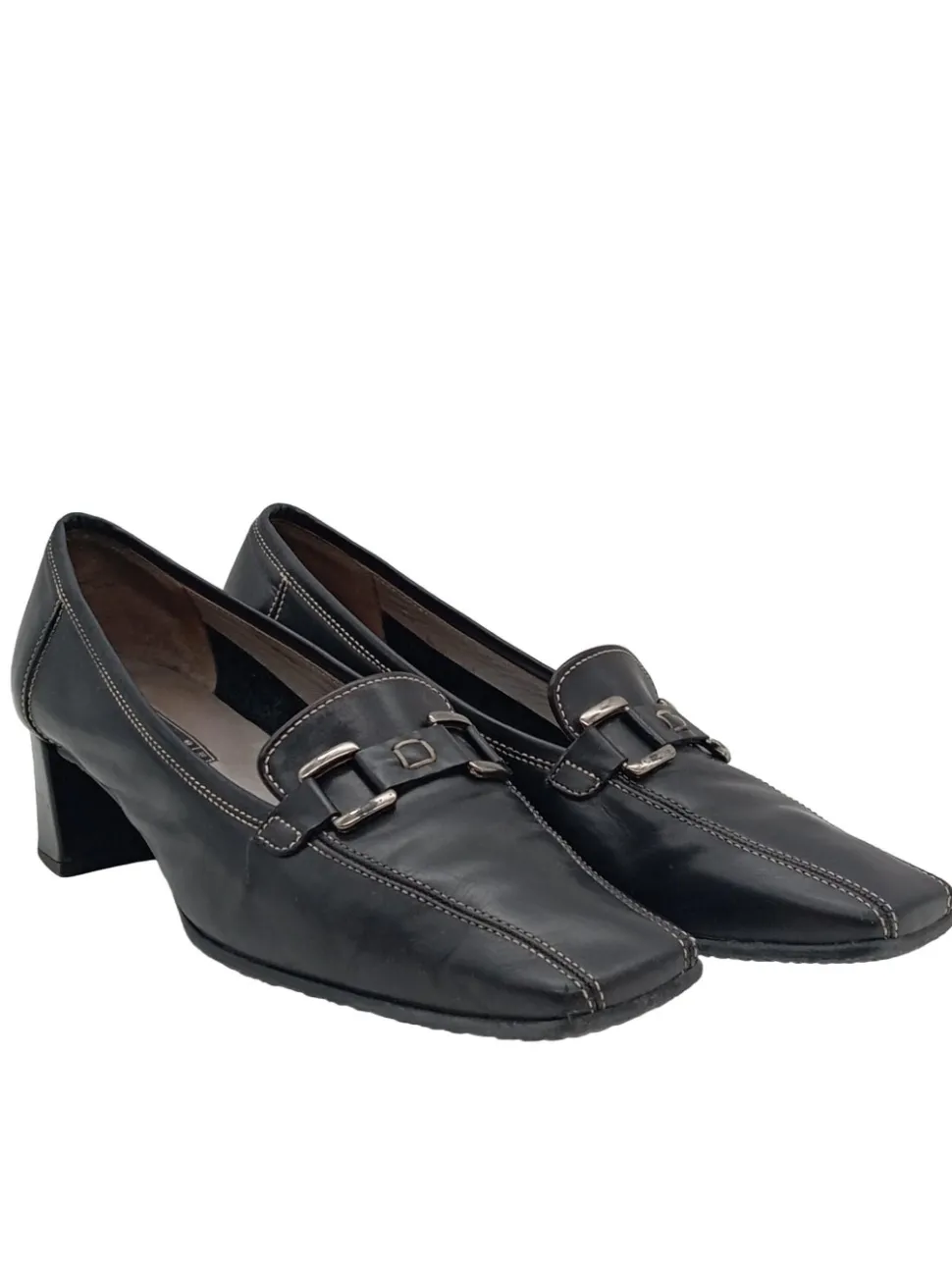 Hochfront-Pumps Größe 38,5