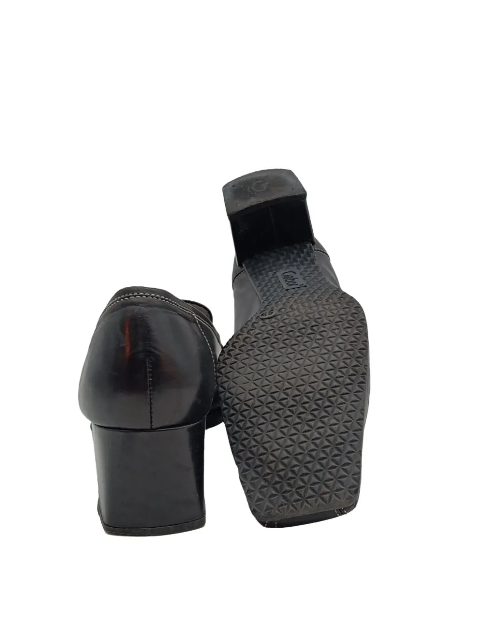 Hochfront-Pumps Größe 38,5