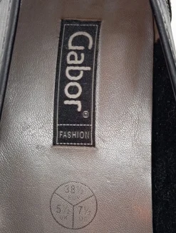 Hochfront-Pumps Größe 38,5