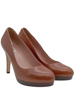 Hochfront-Pumps Größe 40