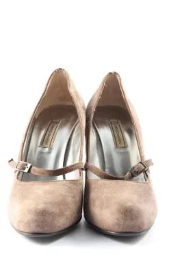 Hochfront-Pumps Größe 39,5