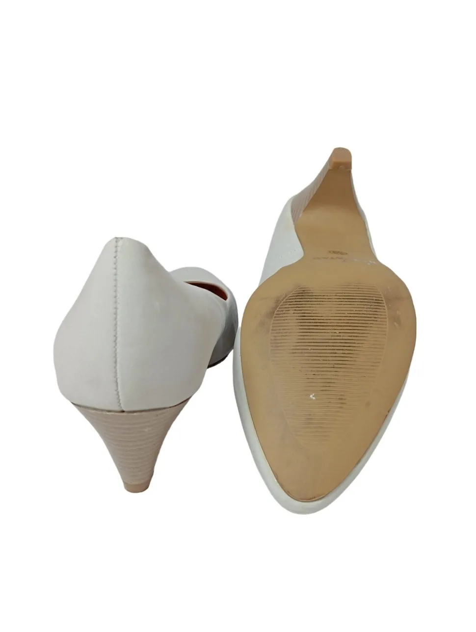 Hochfront-Pumps Größe 39