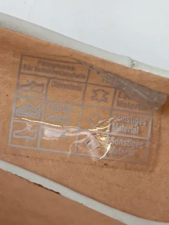 Hochfront-Pumps Größe 39