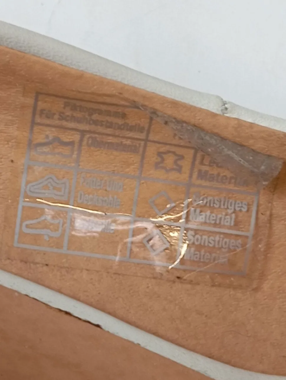 Hochfront-Pumps Größe 39